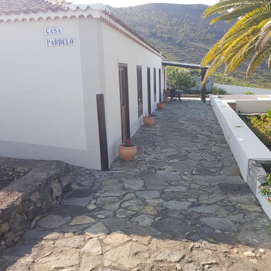 Villa Casa Pardelo Fuencaliente de la Palma Exterior foto